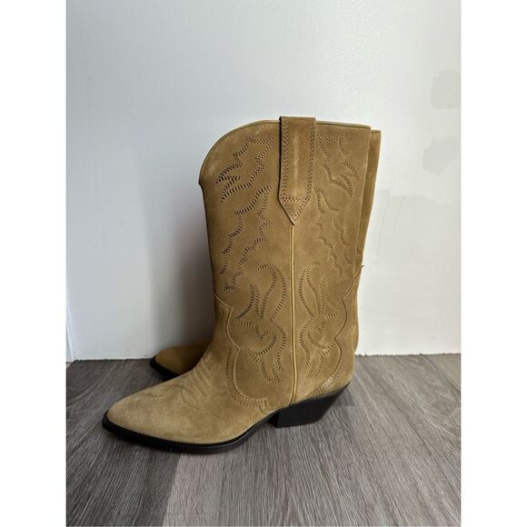 Isabel Marant x Duerto Boot Size EU37/US7 $1,150 - Picture 10 of 13